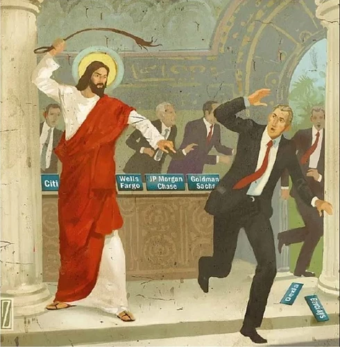 Jesus-Drives-Out-The-Money-Changers